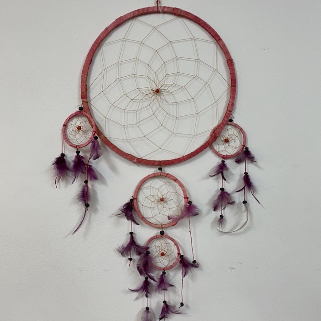 DREAM CATCHER, Pink